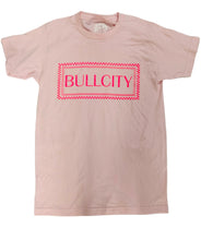 Load image into Gallery viewer, BULLCITY &quot;CHECKERS TEE&quot;  (Pink/Pink/Pink)