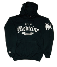 Load image into Gallery viewer, City of Medicine &quot;BULL&quot; Hoody