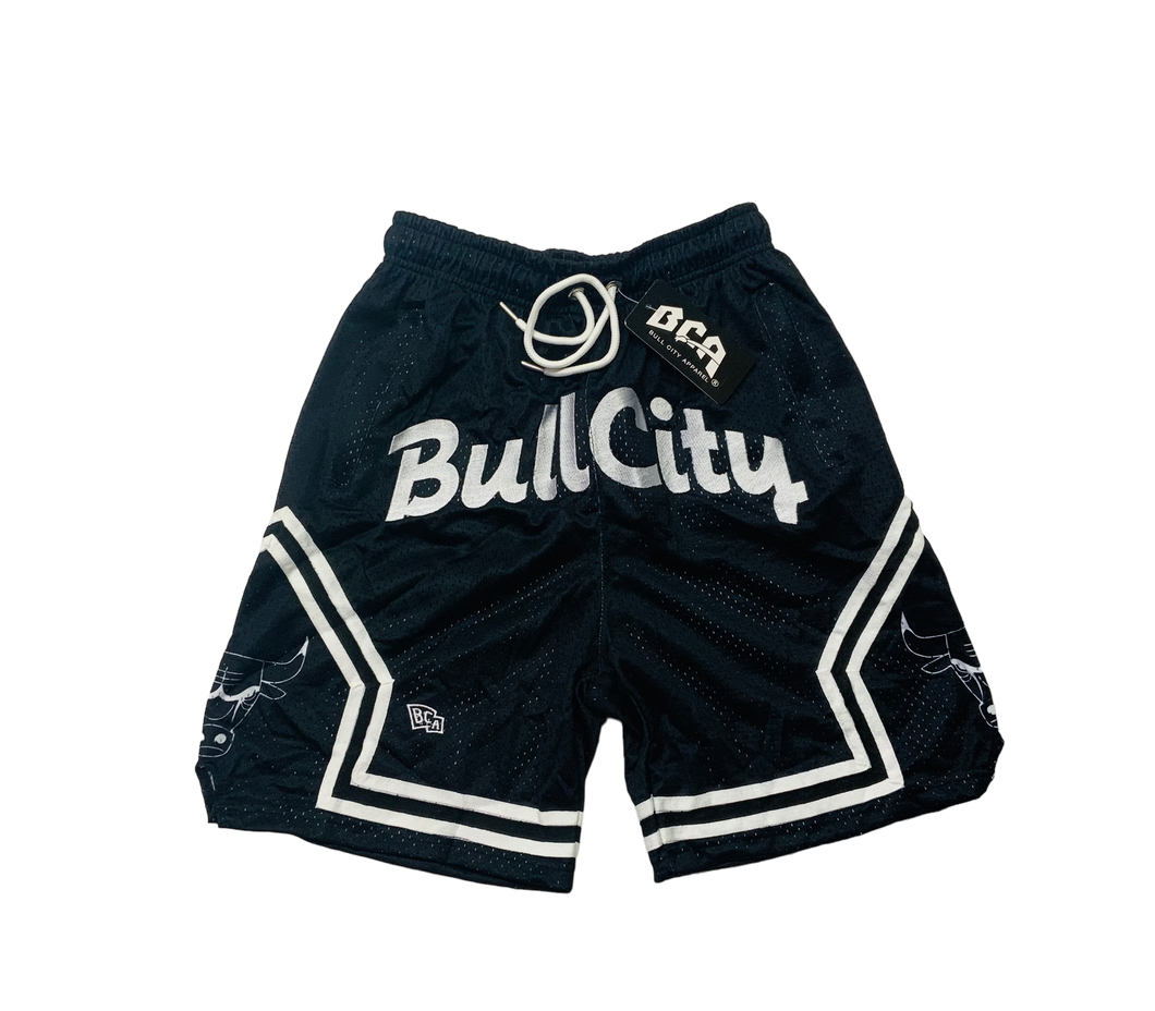BullCity Draft Day Mesh Shorts 2.0