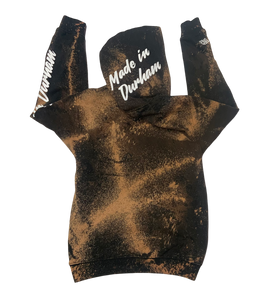 BullCity Ransome Made in Durham Wicked Hoodie