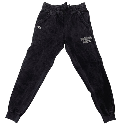 DURHAM DEPT Purple Cloud Joggers