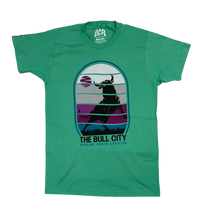 Load image into Gallery viewer, The Bull City Umbree Tee (Mint)