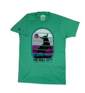 The Bull City Umbree Tee (Mint)