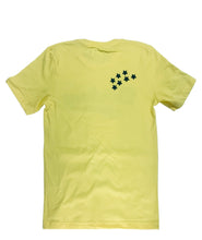Load image into Gallery viewer, Durham Dodgers Flock Tee  (Yellow/Black)