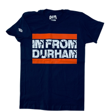 Load image into Gallery viewer, IM FROM DURHAM Tee (Auburn)