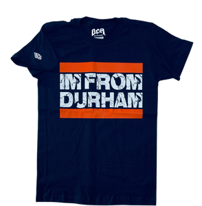 IM FROM DURHAM Tee (Auburn)