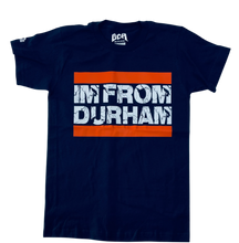 Load image into Gallery viewer, IM FROM DURHAM Tee (Auburn)
