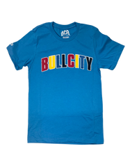 Load image into Gallery viewer, BCA Brand Tee (Tahiti Blue)
