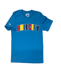 Load image into Gallery viewer, BCA Brand Tee (Tahiti Blue)