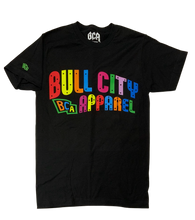 Load image into Gallery viewer, BullCity Boyz Club Tee(Black / Assorted)