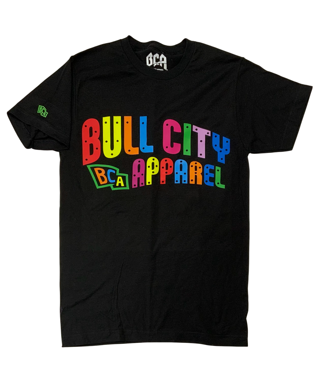 BullCity Boyz Club Tee(Black / Assorted)