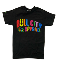Load image into Gallery viewer, BullCity Boyz Club Tee(Black / Assorted)