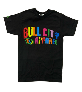 BullCity Boyz Club Tee(Black / Assorted)