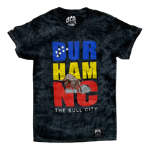 Load image into Gallery viewer, Durham Republic Distressed Tee