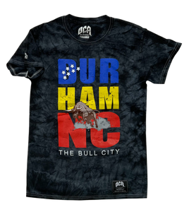 Durham Republic Distressed Tee