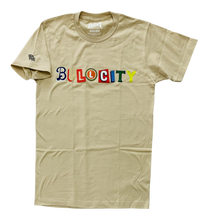 Load image into Gallery viewer, BULLCITY RANSOM TEE (Nude)