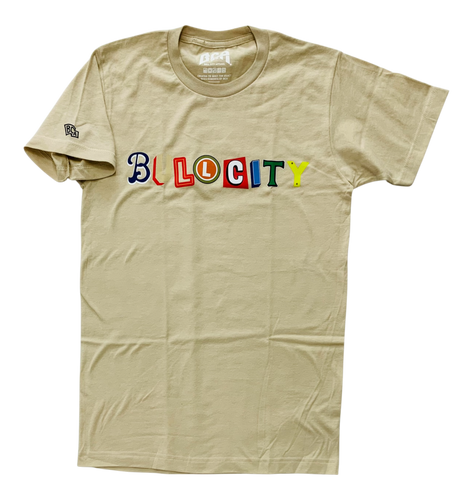 BULLCITY RANSOM TEE (Nude)