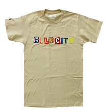 Load image into Gallery viewer, BULLCITY RANSOM TEE (Nude)