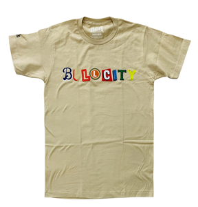 BULLCITY RANSOM TEE (Nude)
