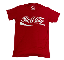 Load image into Gallery viewer, BCA Cola Tee (Red/White)