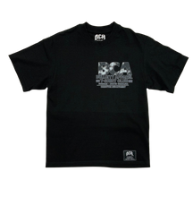 Load image into Gallery viewer, BCA T-Shirt Club Unisex Crop Tee (Black)