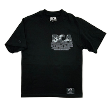 Load image into Gallery viewer, BCA T-Shirt Club Unisex Crop Tee (Black)