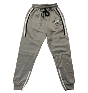 BCA Poly Travel Suit (Cement Grey/White/Black )