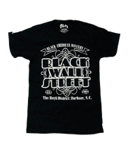 Load image into Gallery viewer, The Hayti District Tee (Black)