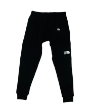 Load image into Gallery viewer, The Bull City Team Joggers (Black/White)