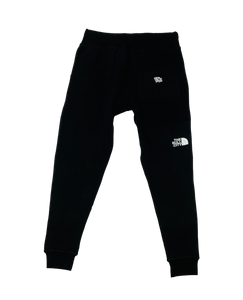 The Bull City Team Joggers (Black/White)