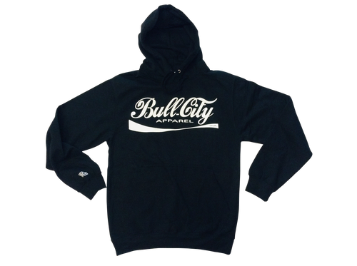 BCA Cola Hoodie (Black)