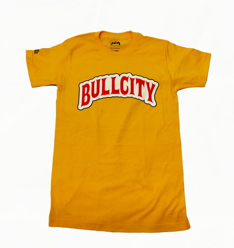 BULLCITY x BACKWOODS  (Honey Tee)