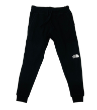 Load image into Gallery viewer, The Bull City Team Joggers (Black/White)