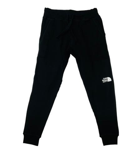 The Bull City Team Joggers (Black/White)