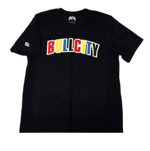 BULLCITY LONG FLOCK TEE