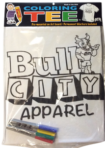 BCA Kids Coloring Tee