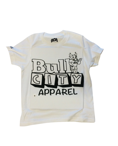  Classic Grey Bull City Durham T-Shirt : Clothing, Shoes &  Jewelry