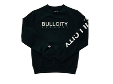Load image into Gallery viewer, BCA Text Embroidered Crewneck
