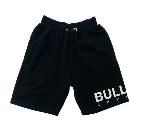 BCA Branded Cotton Fleece Shorts (Black)