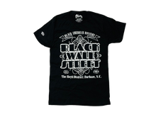 Load image into Gallery viewer, The Hayti District Tee (Black)